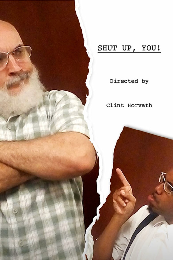 Shut Up,You! i gruppen Alla filmer / Comedy hos Mohamad shop (616390)