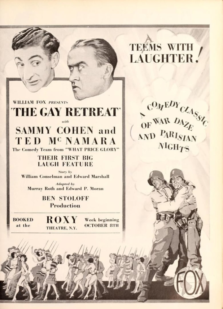 The Gay Retreat i gruppen Alla filmer / Comedy hos Mohamad shop (616394)