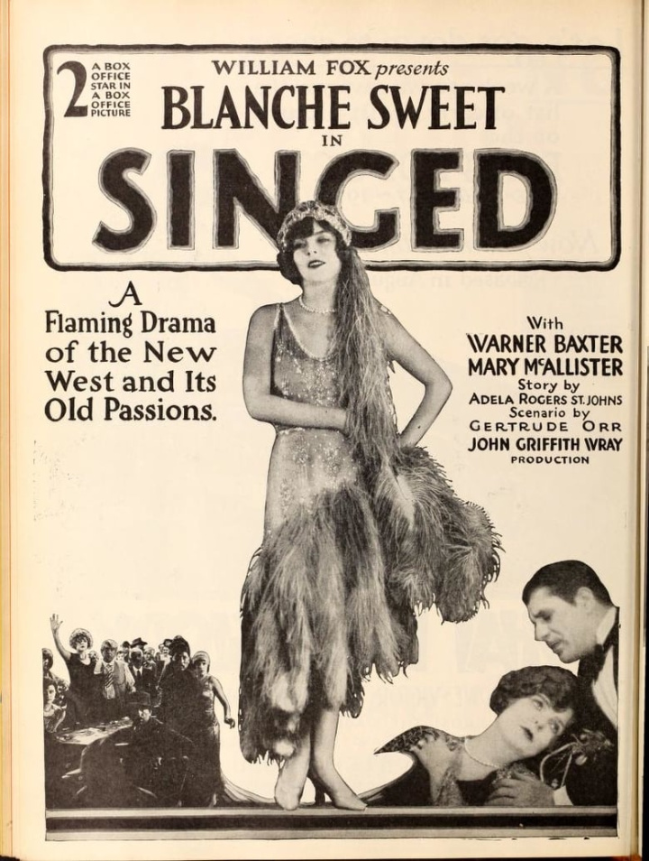 Singed i gruppen Alla filmer / Drama hos Mohamad shop (616409)