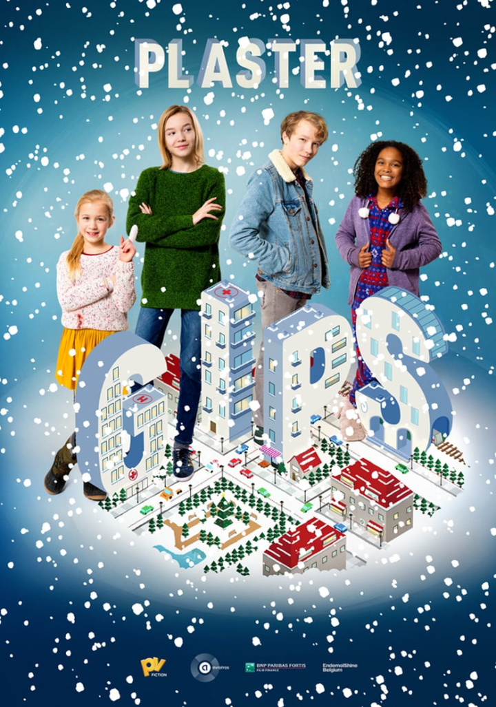 Plaster i gruppen Alla filmer hos Mohamad shop (616443)