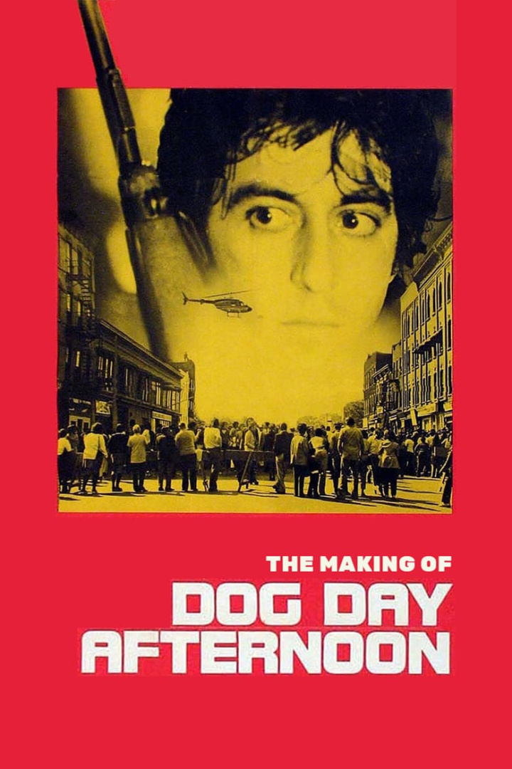 The Making of Dog Day Afternoon i gruppen Alla filmer / Documentary hos Mohamad shop (616459)