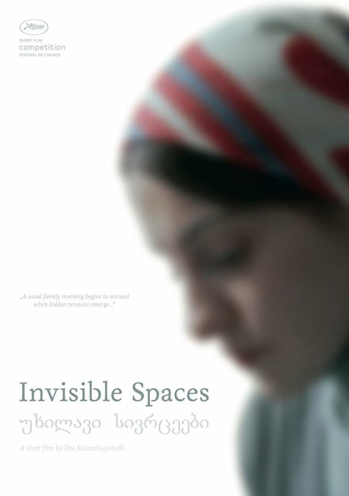 Invisible Spaces i gruppen Alla filmer / Family hos Mohamad shop (616472)