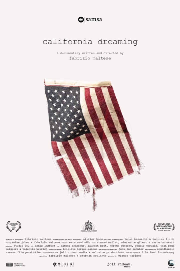 California Dreaming i gruppen Alla filmer hos Mohamad shop (616478)