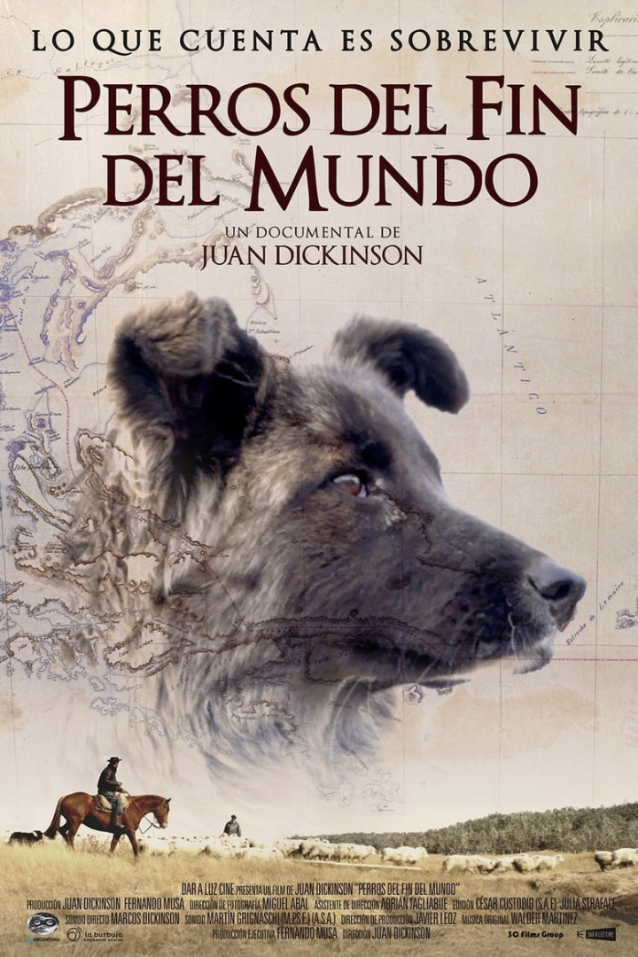Perros del fin del mundo i gruppen Alla filmer / Documentary hos Mohamad shop (616492)