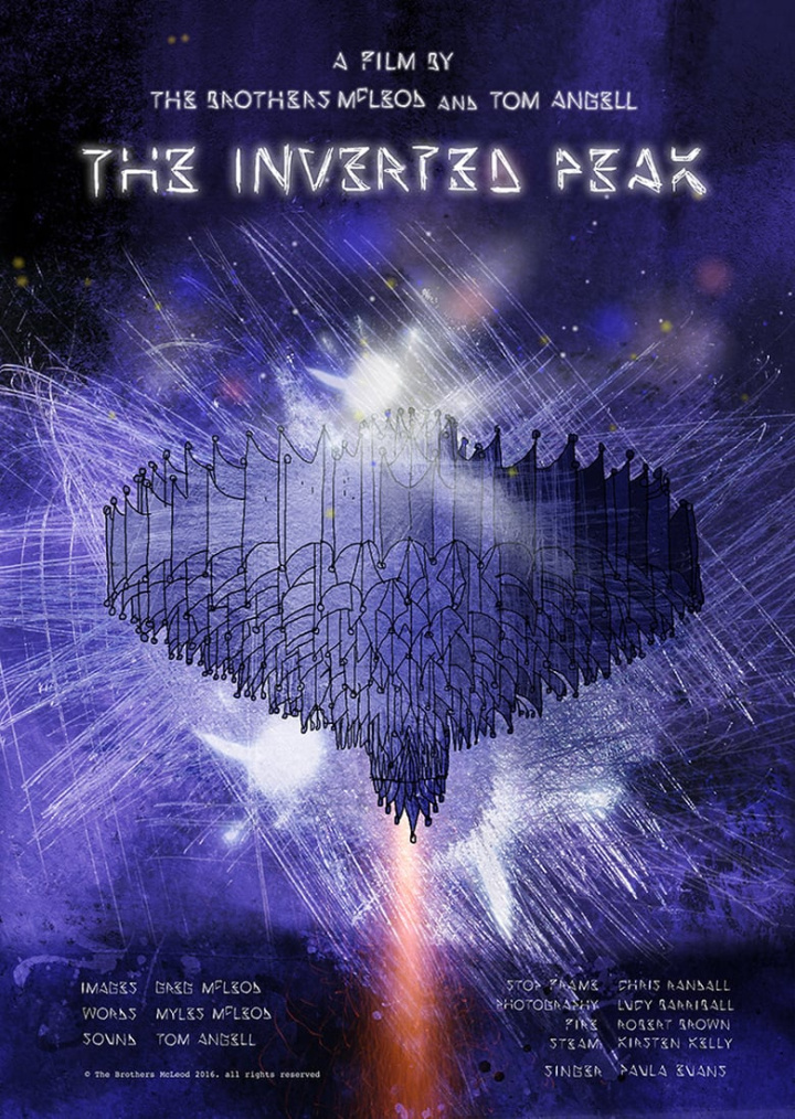 The Inverted Peak i gruppen Alla filmer / Animation hos Mohamad shop (616559)