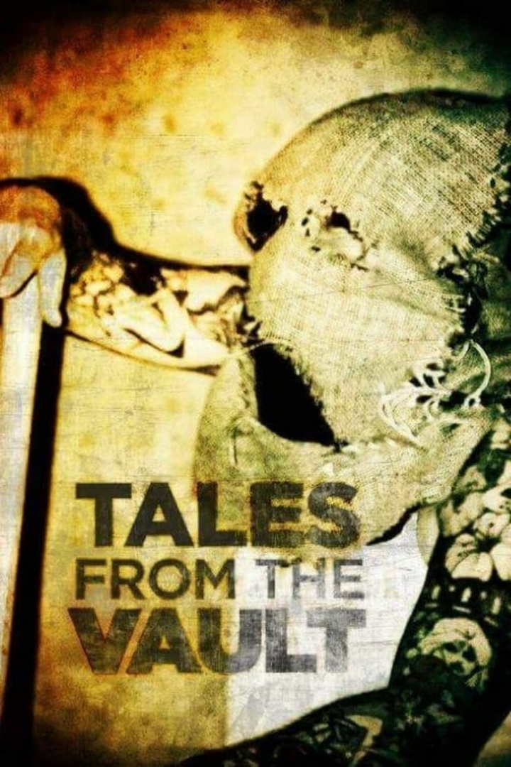Tales from the Vault i gruppen Alla filmer / Horror hos Mohamad shop (616589)