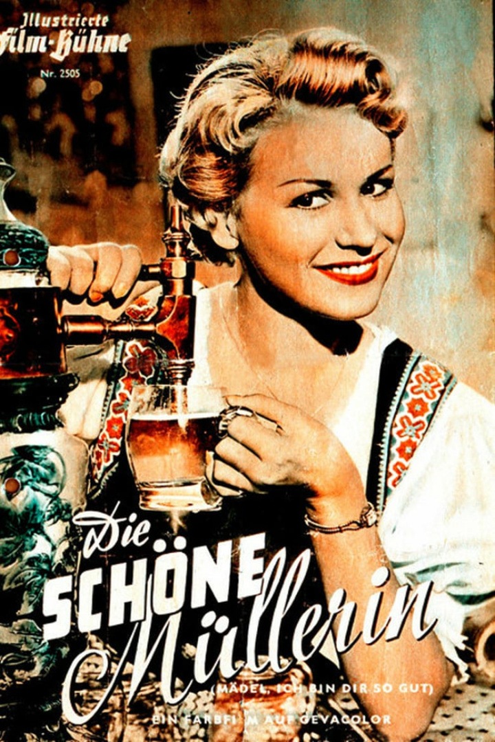 Die schöne Müllerin i gruppen Alla filmer / Romance hos Mohamad shop (6165)