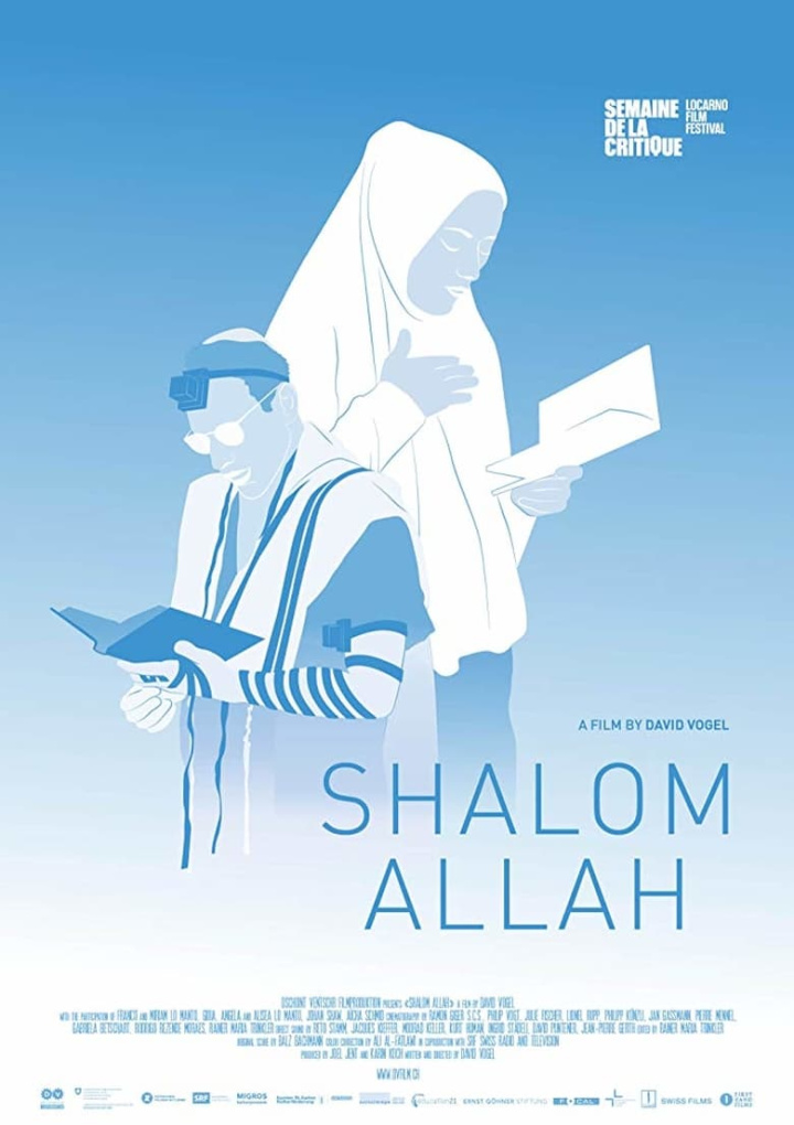 Shalom Allah i gruppen Alla filmer / Documentary hos Mohamad shop (616604)