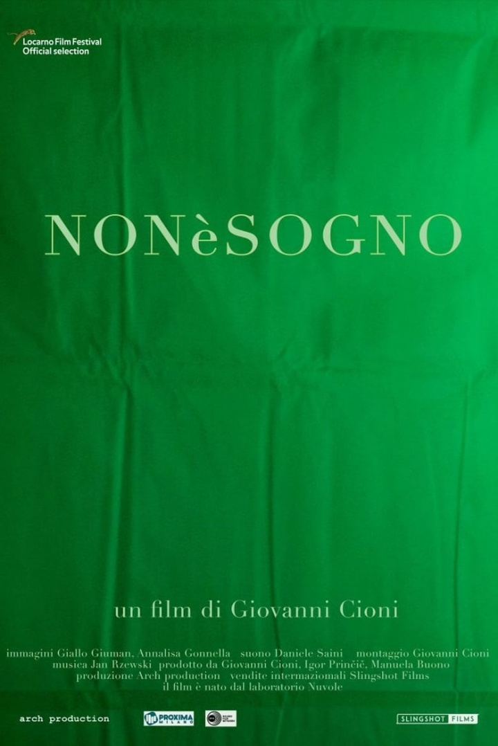 Not a Dream i gruppen Alla filmer / Documentary hos Mohamad shop (616620)