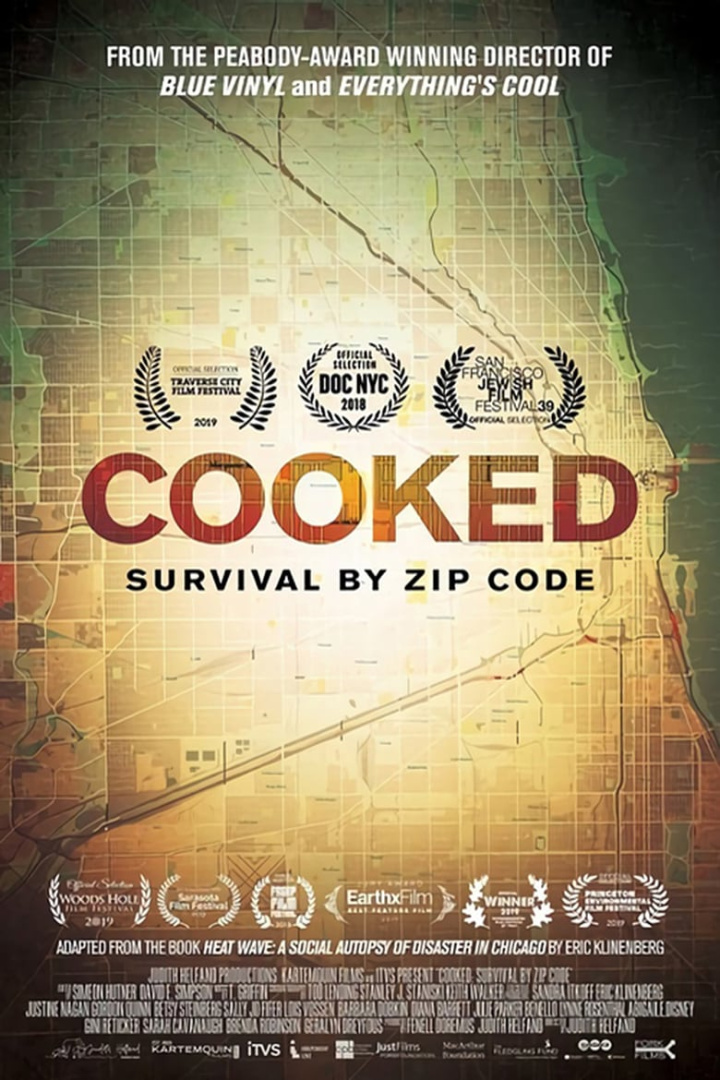 Cooked: Survival by Zip Code i gruppen Alla filmer / Documentary hos Mohamad shop (616640)
