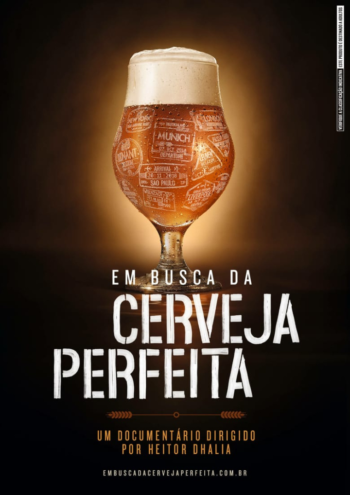 Em Busca da Cerveja Perfeita i gruppen Alla filmer / Documentary hos Mohamad shop (616661)