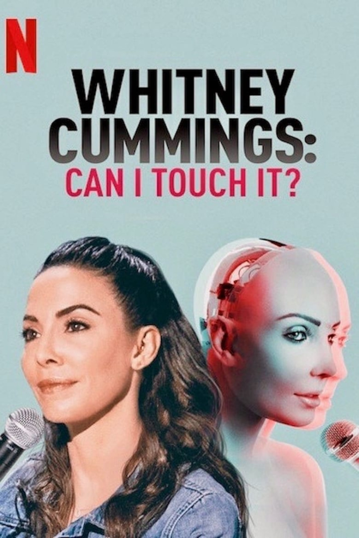 Whitney Cummings: Can I Touch It? i gruppen Alla filmer hos Mohamad shop (616700)