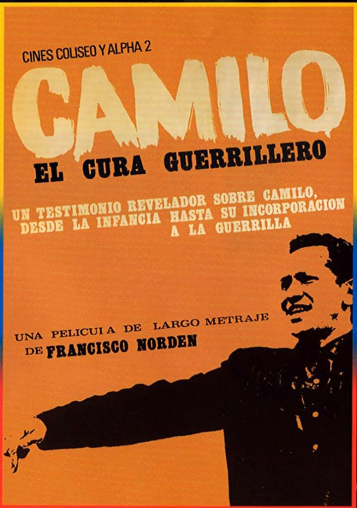 Camilo, el cura guerrillero i gruppen Alla filmer hos Mohamad shop (616730)