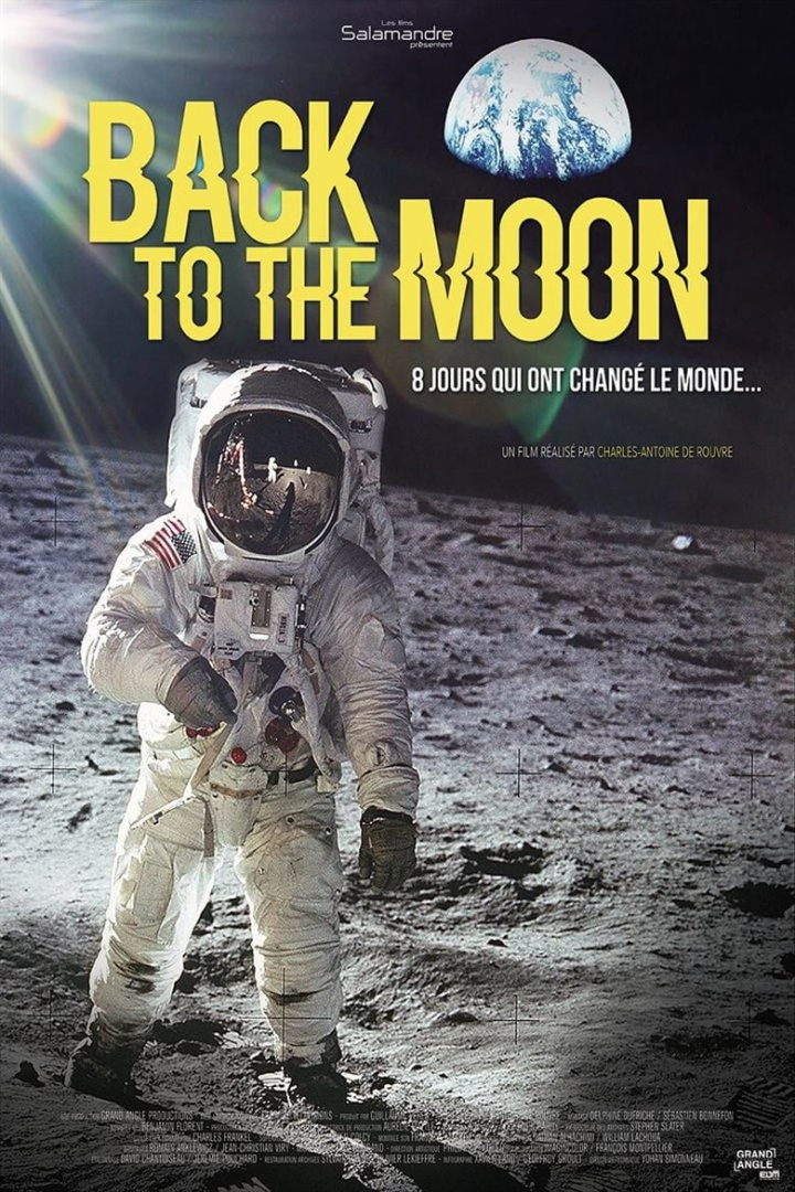 Back to the Moon i gruppen Alla filmer / Documentary hos Mohamad shop (616742)