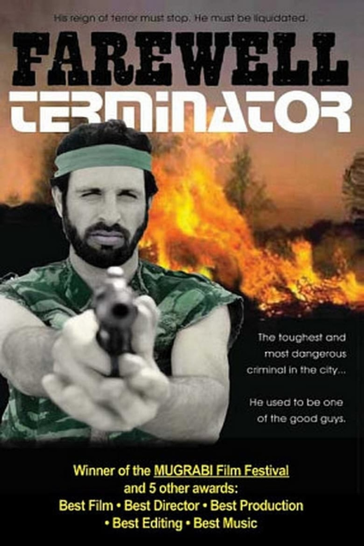 Farewell, Terminator i gruppen Alla filmer hos Mohamad shop (616798)