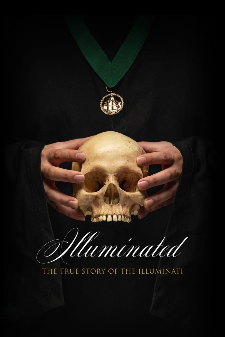 Illuminated: The True Story of the Illuminati i gruppen Alla filmer / Documentary hos Mohamad shop (616800)