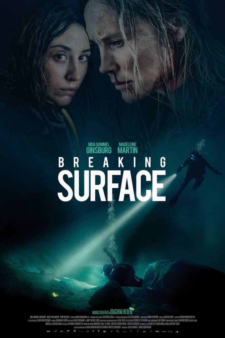 Breaking Surface i gruppen Alla filmer / Thriller hos Mohamad shop (616803)