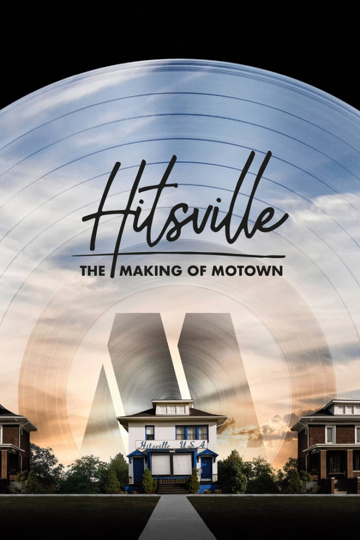 Hitsville: The Making of Motown i gruppen Alla filmer / Music hos Mohamad shop (616815)