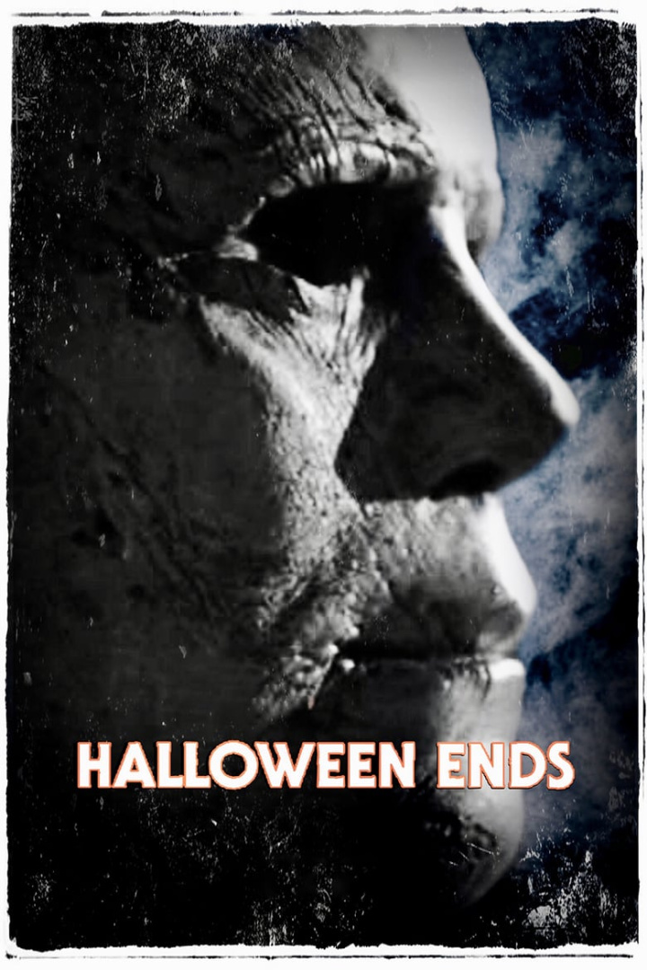 Halloween Ends i gruppen Alla filmer hos Mohamad shop (616820)