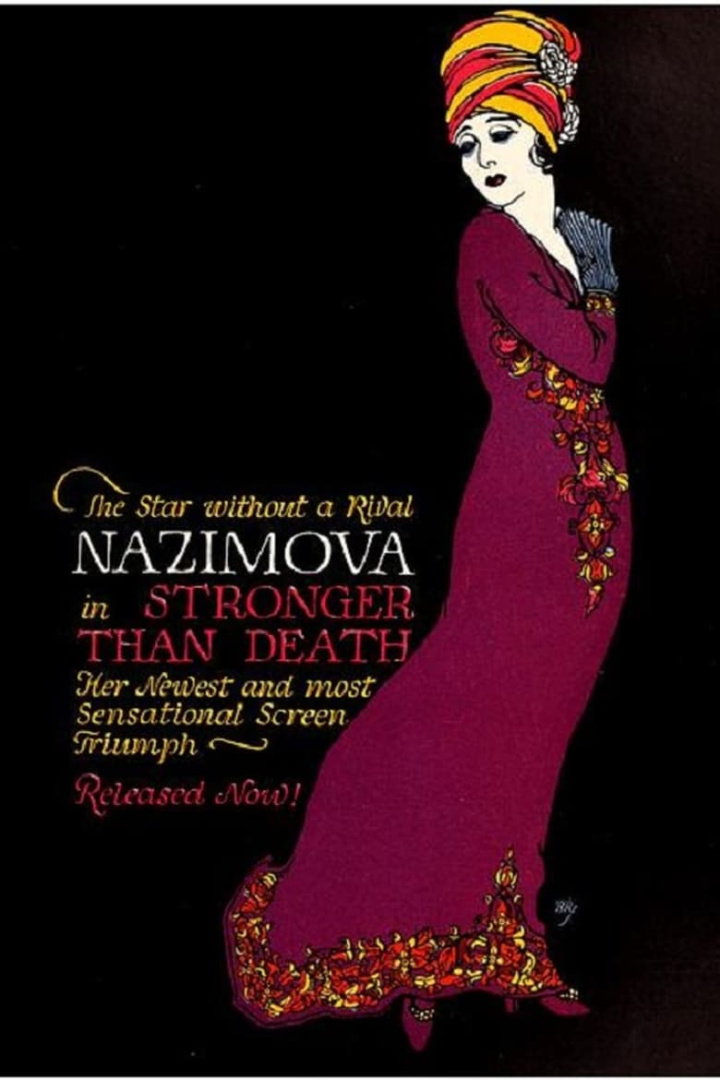 Stronger Than Death i gruppen Alla filmer hos Mohamad shop (616829)