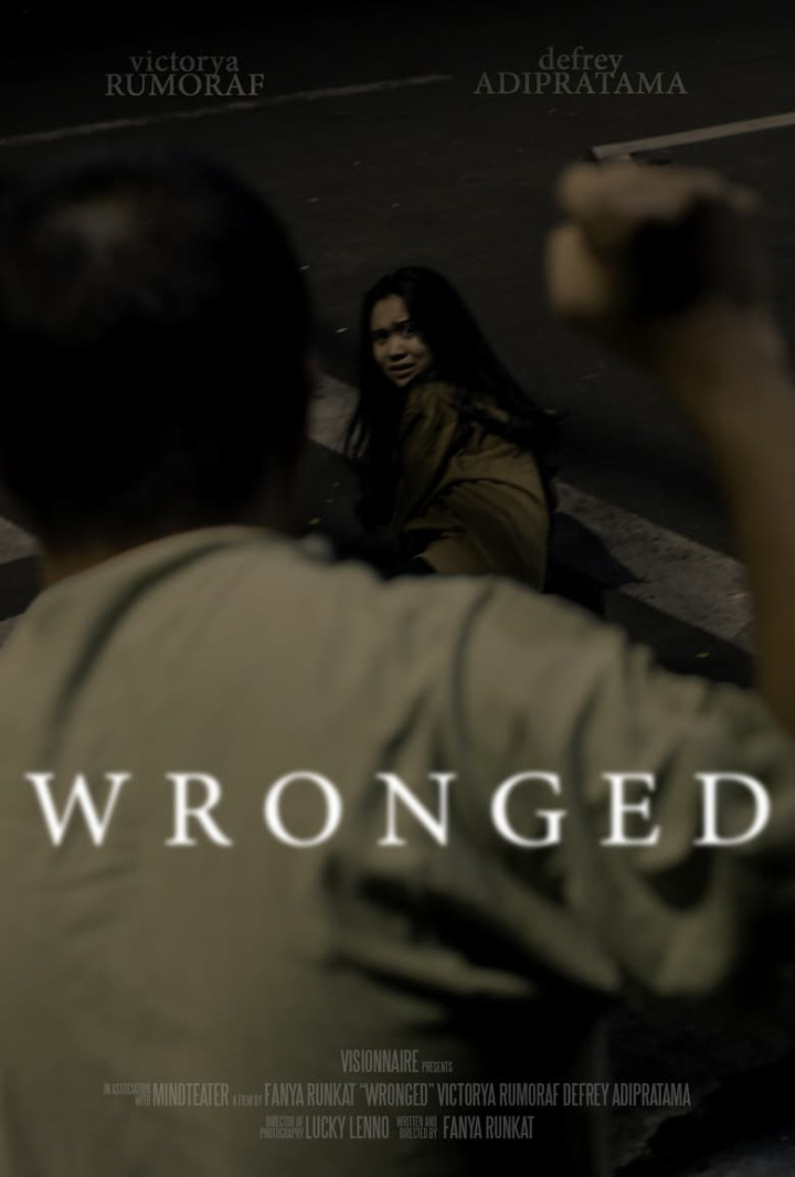 Wronged i gruppen Alla filmer / Drama hos Mohamad shop (616843)