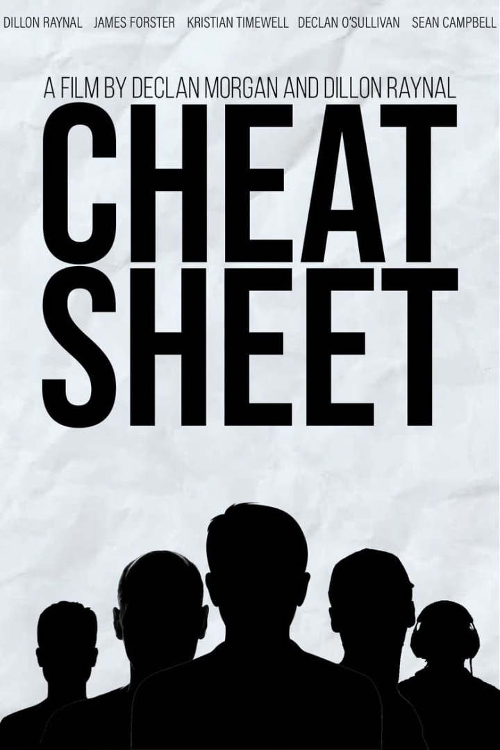 Cheat Sheet i gruppen Alla filmer / Crime hos Mohamad shop (616860)