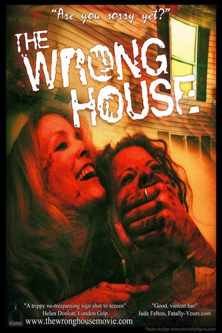 The Wrong House i gruppen Alla filmer / Thriller hos Mohamad shop (616862)