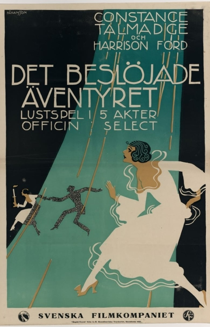 The Veiled Adventure i gruppen Alla filmer / Romance hos Mohamad shop (616869)