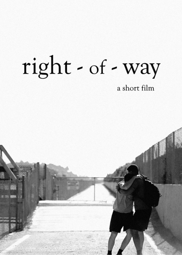 Right of Way i gruppen Alla filmer / Drama hos Mohamad shop (616881)