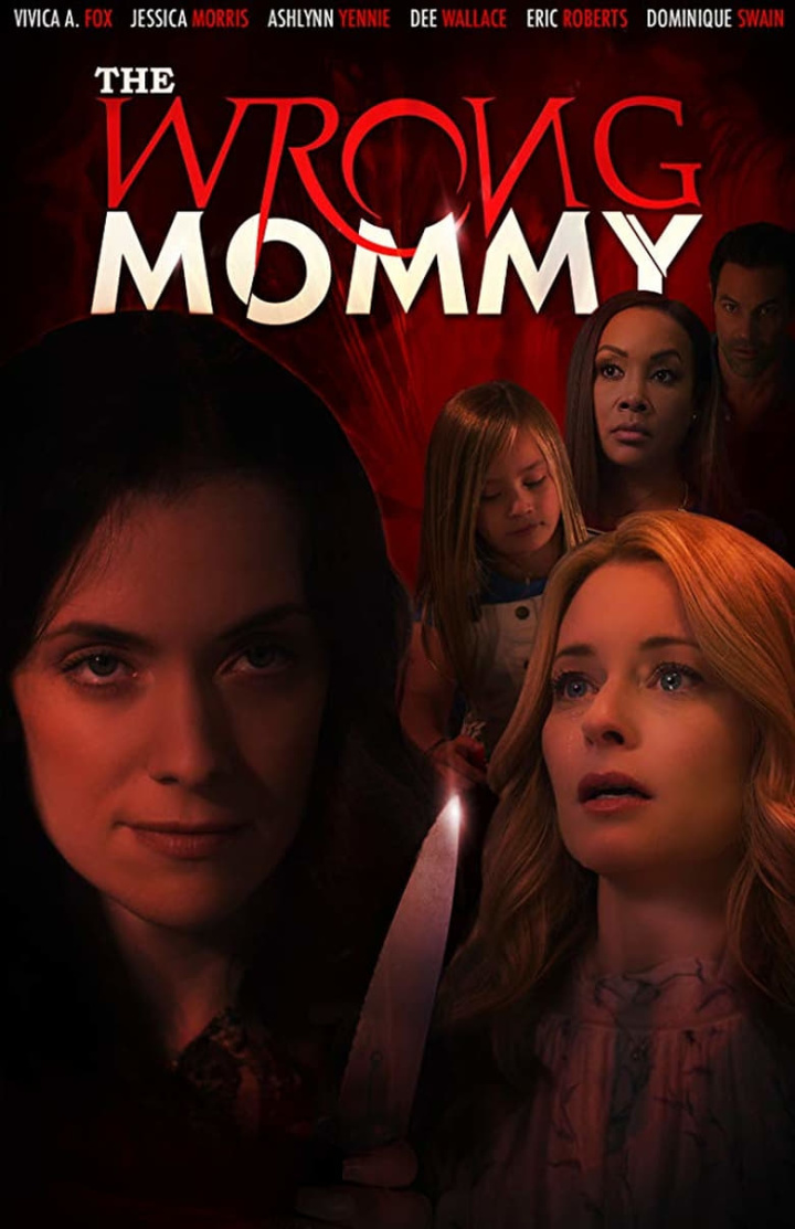 The Wrong Mommy i gruppen Alla filmer / Thriller hos Mohamad shop (616885)
