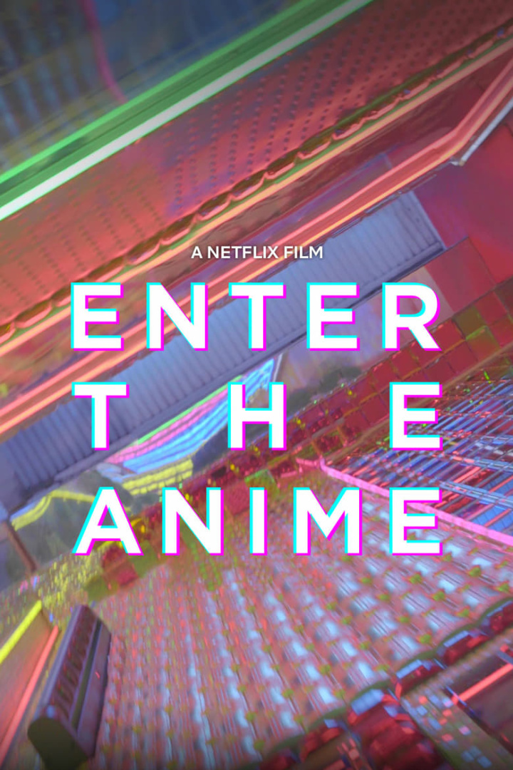 Enter the Anime i gruppen Alla filmer / Documentary hos Mohamad shop (616904)