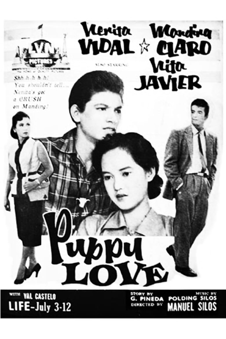 Puppy Love i gruppen Alla filmer hos Mohamad shop (616909)