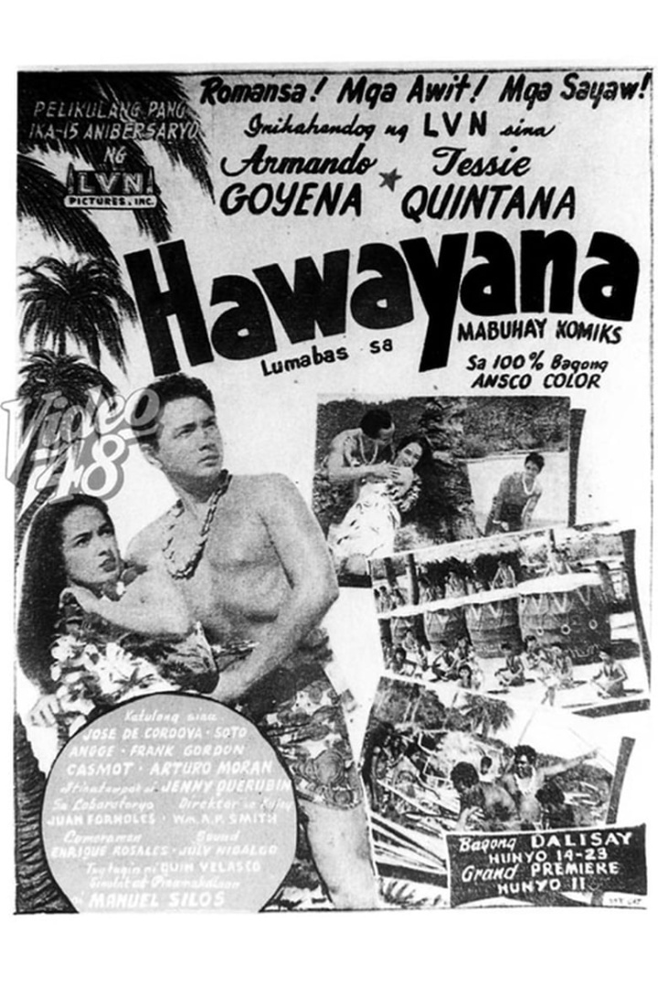 Hawayana i gruppen Alla filmer / Romance hos Mohamad shop (616916)