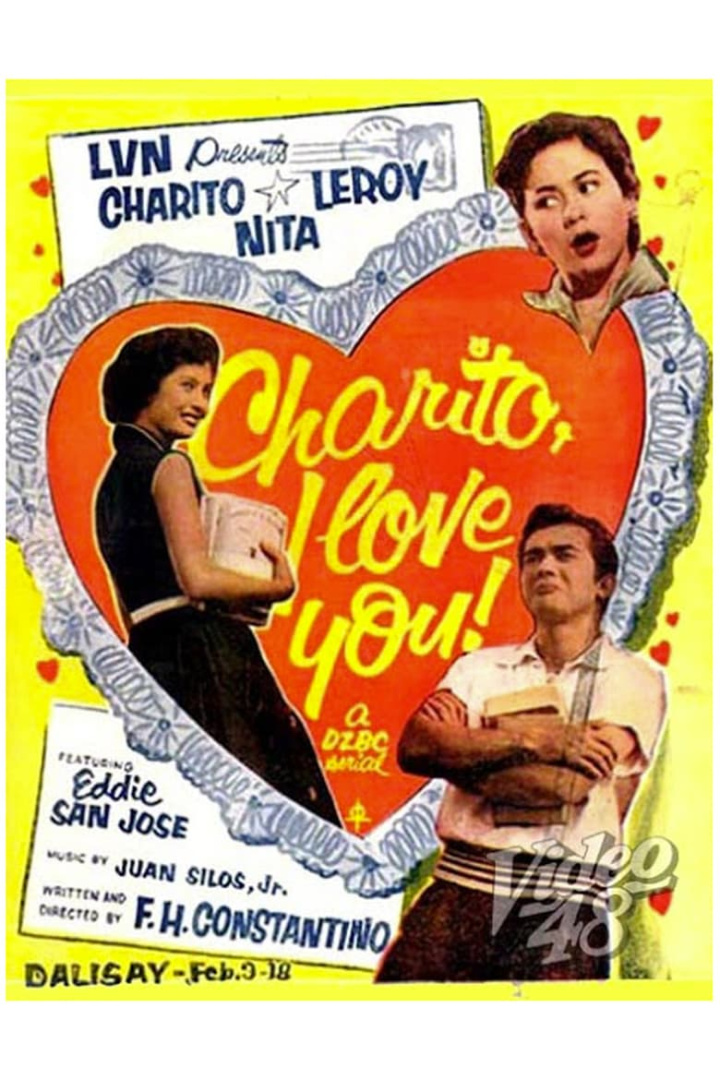 Charito, I Love You i gruppen Alla filmer / Romance hos Mohamad shop (616943)
