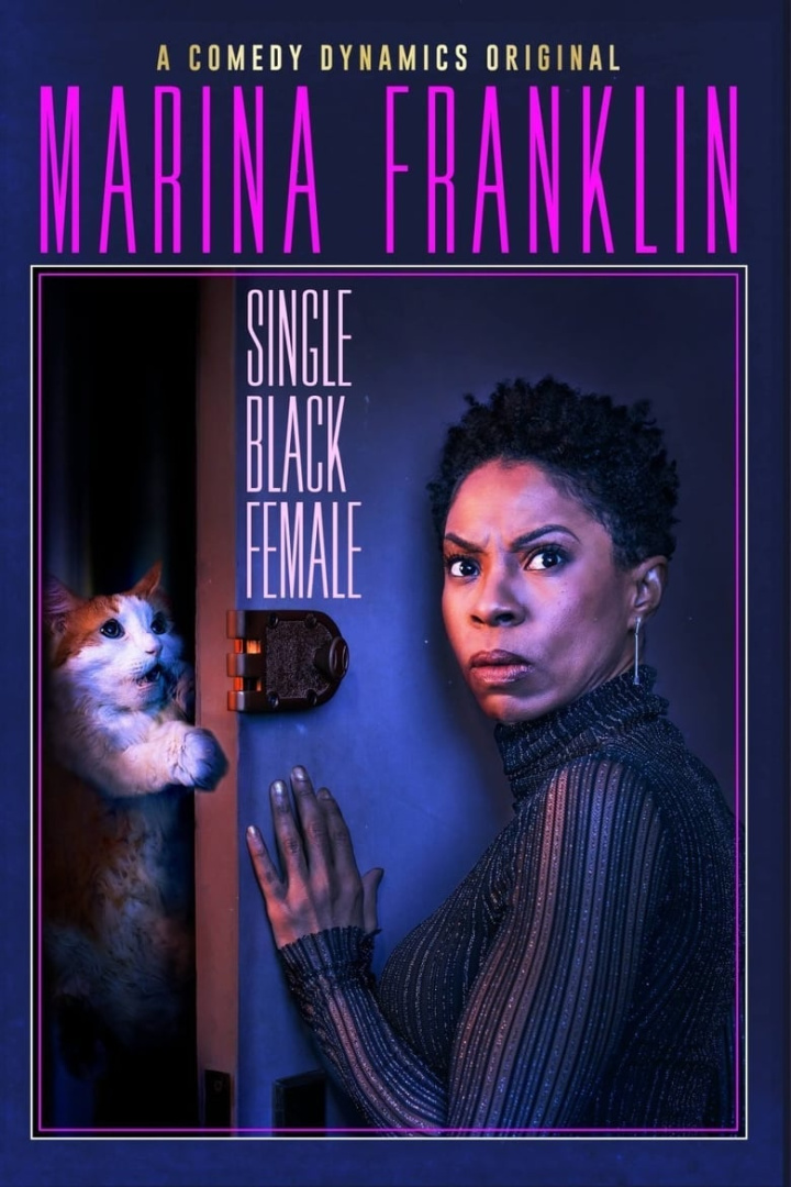 Marina Franklin: Single Black Female i gruppen Alla filmer / Comedy hos Mohamad shop (616959)
