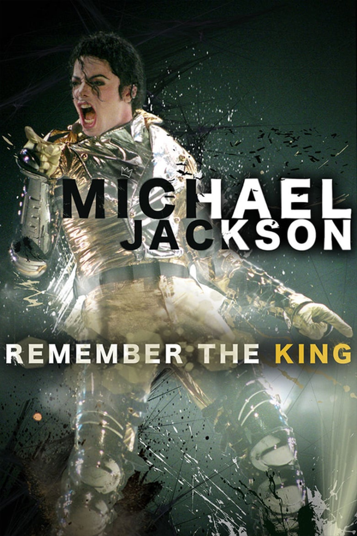 Michael Jackson: Remember the King i gruppen Alla filmer / Documentary hos Mohamad shop (616976)
