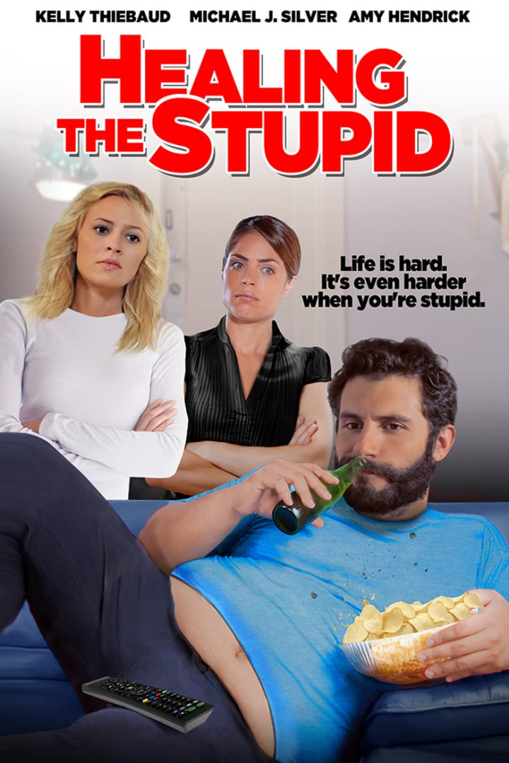 Healing the Stupid i gruppen Alla filmer / Comedy hos Mohamad shop (617018)