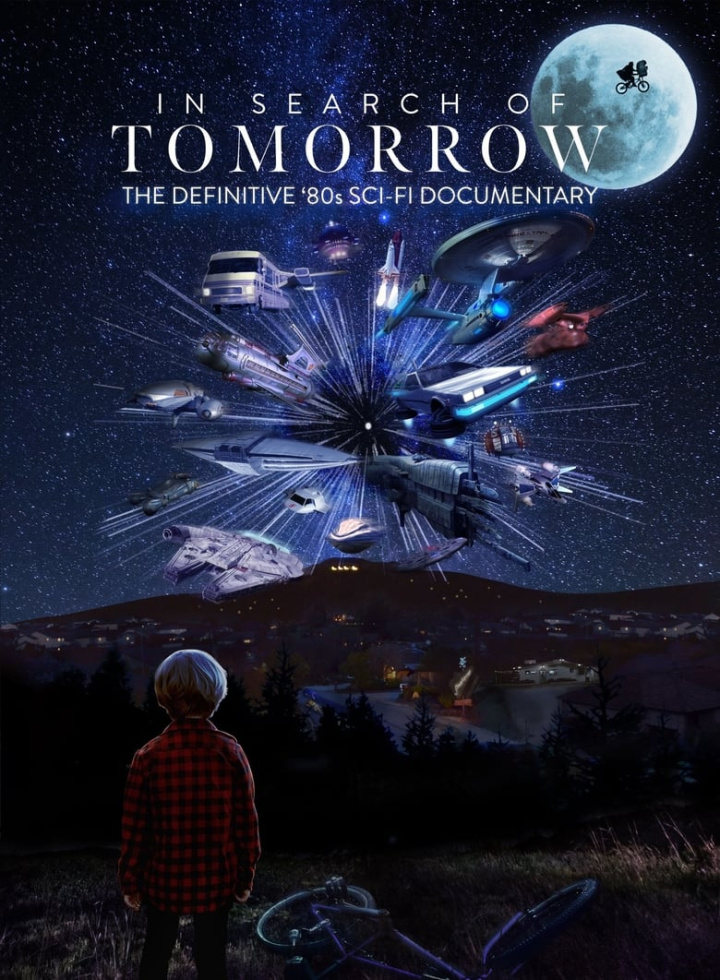 In Search of Tomorrow i gruppen Alla filmer / Science Fiction hos Mohamad shop (617031)