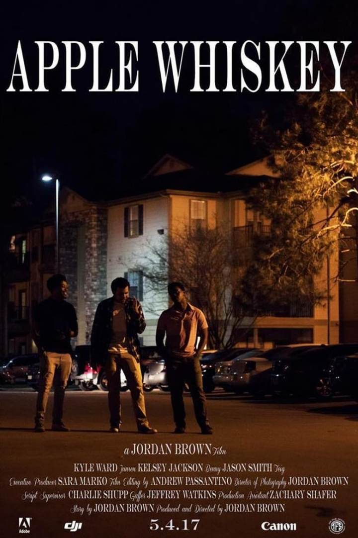 Apple Whiskey i gruppen Alla filmer / Drama hos Mohamad shop (617112)