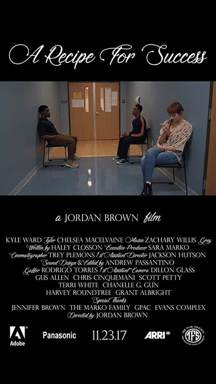 A Recipe For Success i gruppen Alla filmer / Drama hos Mohamad shop (617113)
