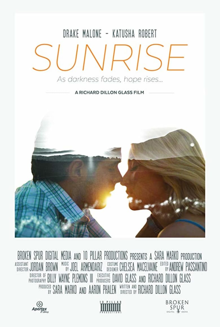 Sunrise i gruppen Alla filmer / Romance hos Mohamad shop (617117)