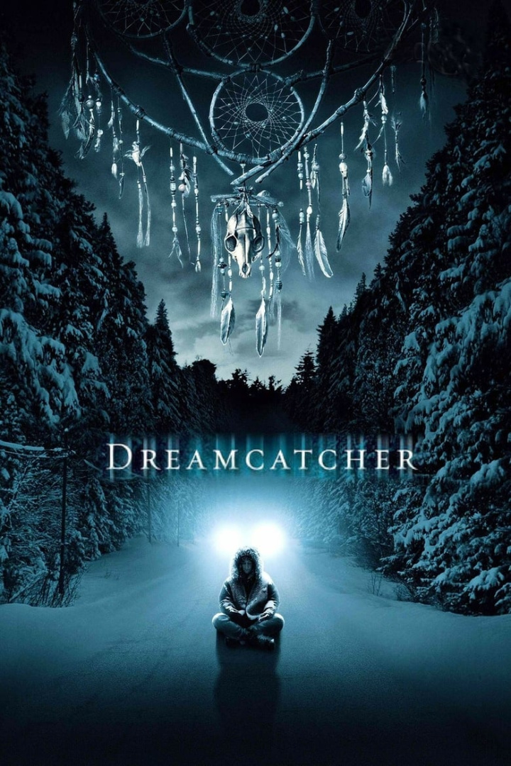 Dreamcatcher i gruppen Alla filmer / Thriller hos Mohamad shop (6171)