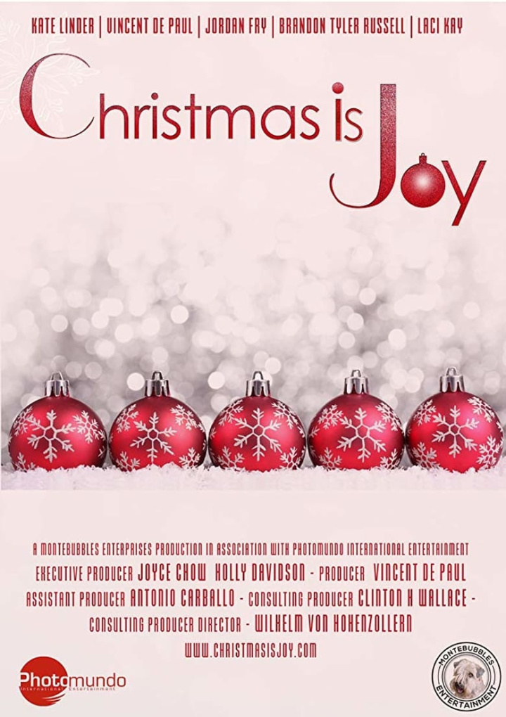 Christmas Is Joy i gruppen Alla filmer / TV Movie hos Mohamad shop (617201)