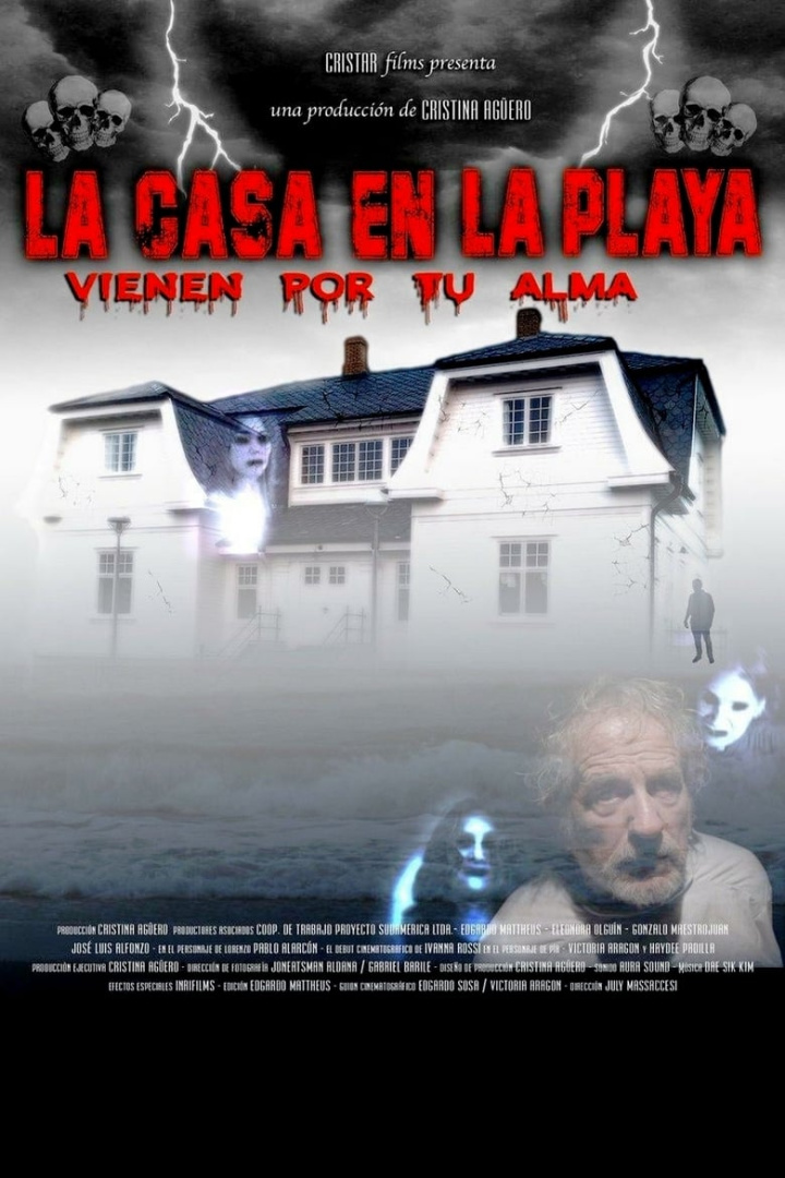 La casa en la playa i gruppen Alla filmer / Thriller hos Mohamad shop (617204)