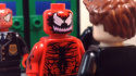 The Lego Symbiote Police Department