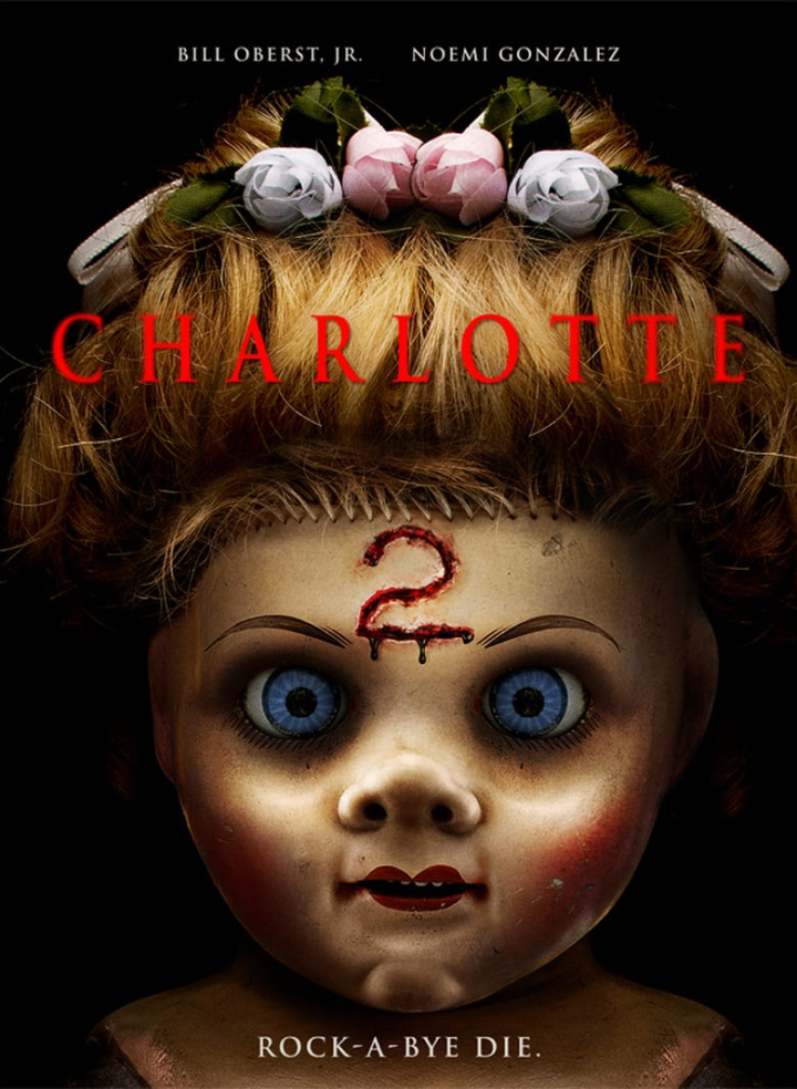 Charlotte: The Return i gruppen Alla filmer / Horror hos Mohamad shop (617208)