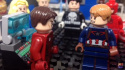 Lego Avengers vs The Hulk