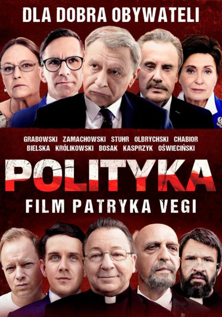 Politics i gruppen Alla filmer / Drama hos Mohamad shop (617249)