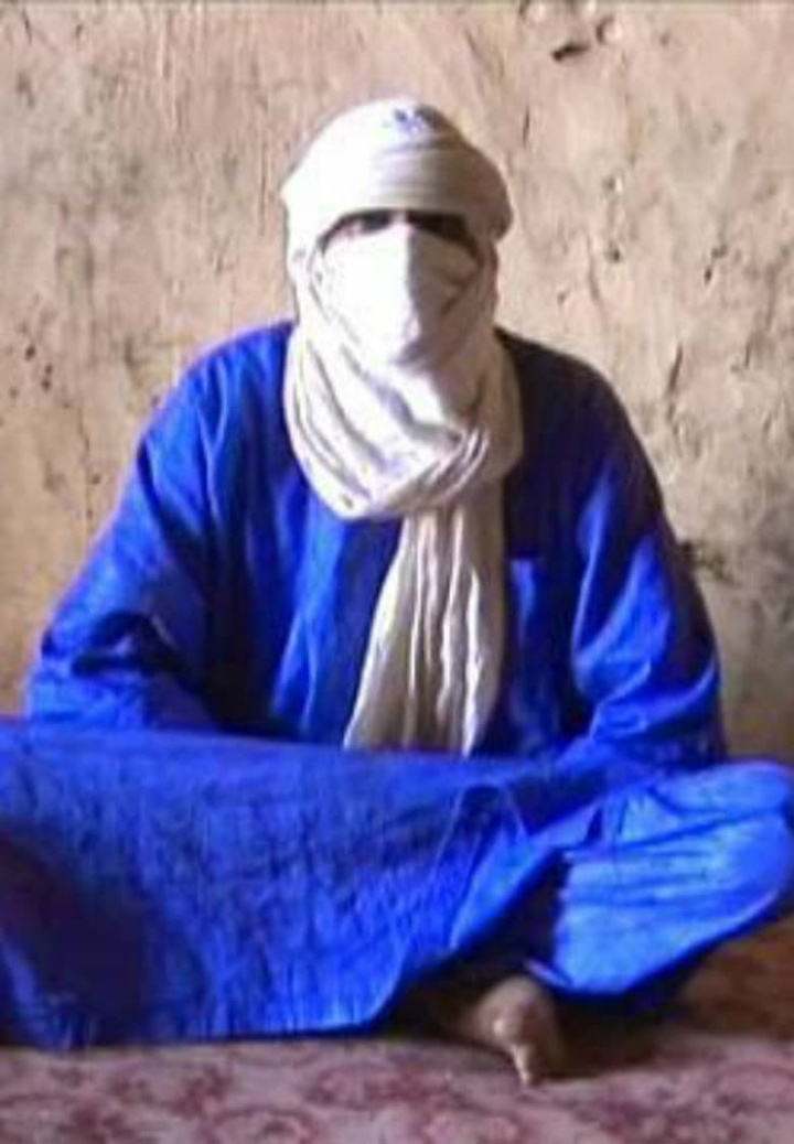 Amanar Tamasheq i gruppen Alla filmer / Documentary hos Mohamad shop (617250)