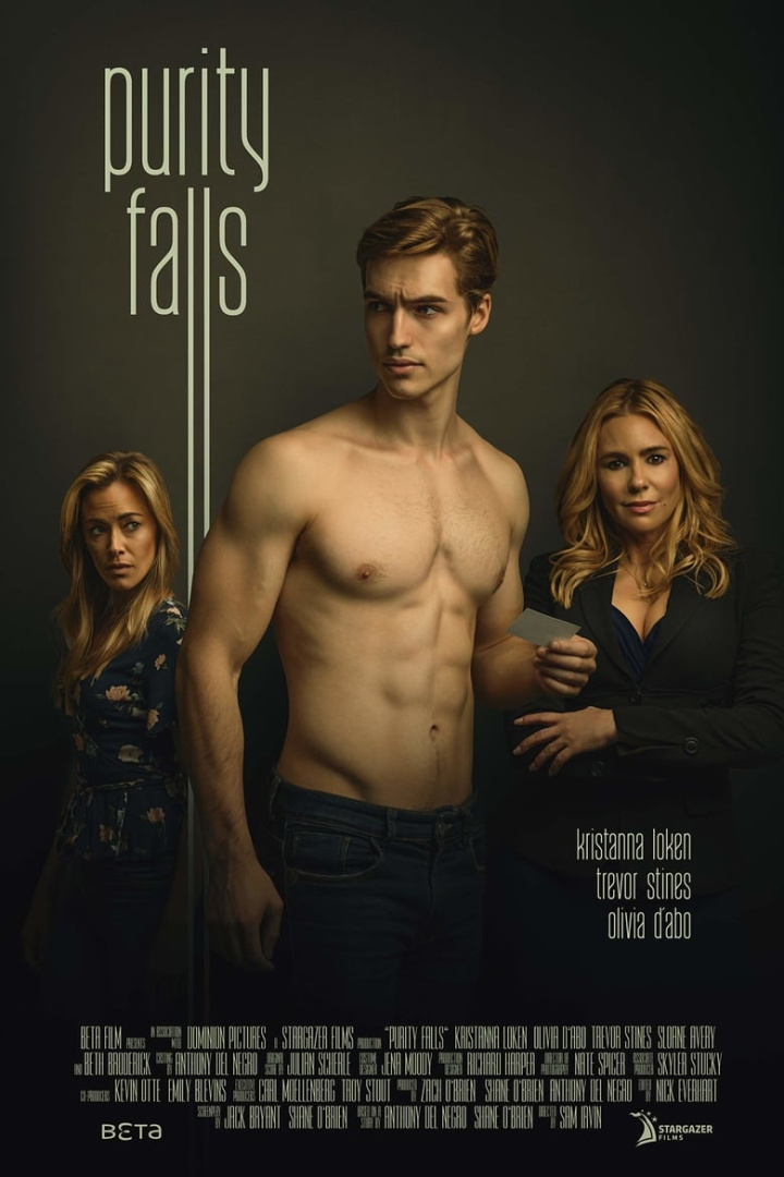 Purity Falls i gruppen Alla filmer / Thriller hos Mohamad shop (617264)